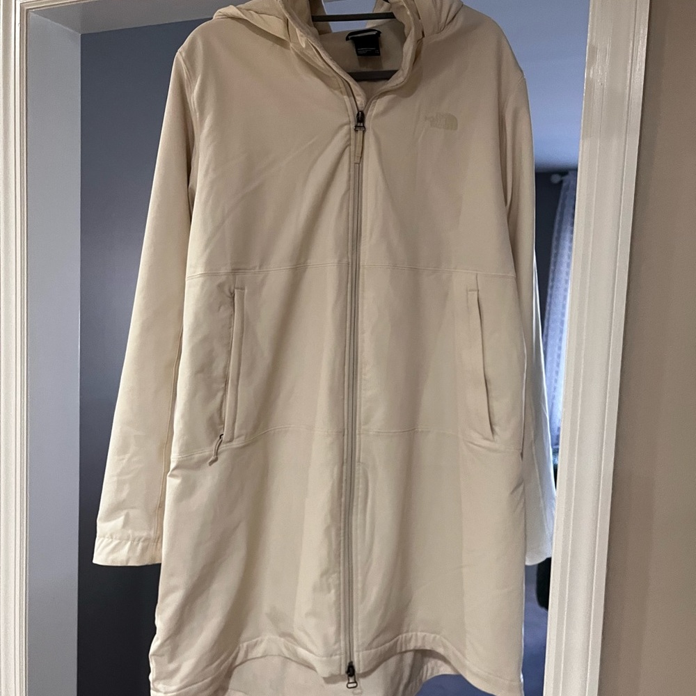 North Face Shelbe Raschel Parka